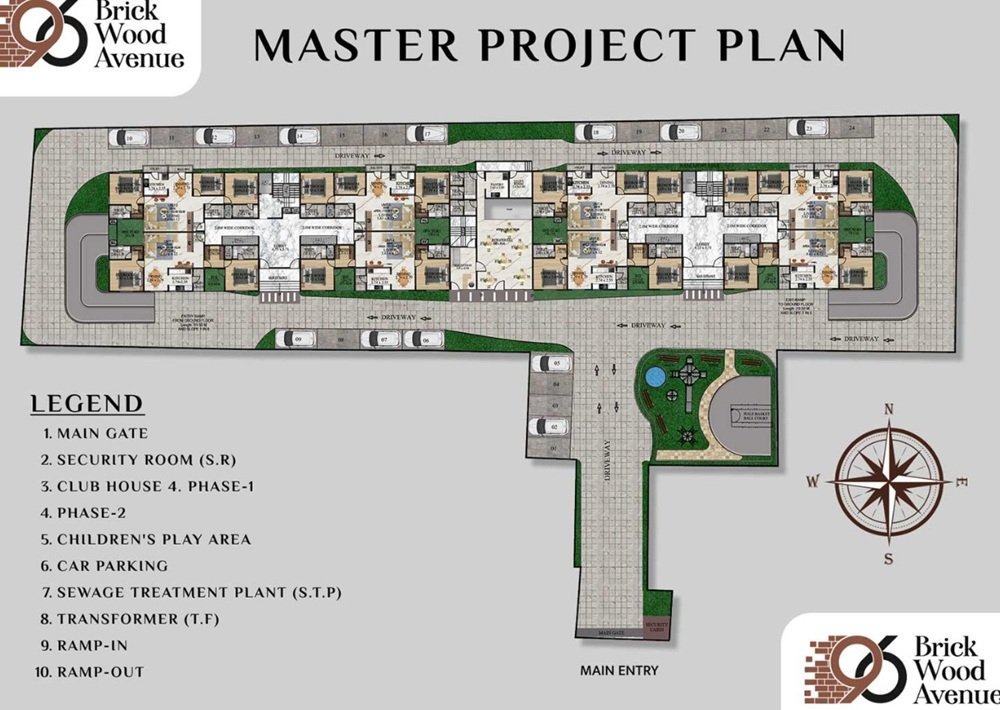 master plan