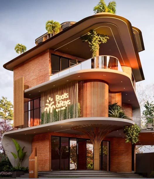 overview image Aakruthi Roots and Rays