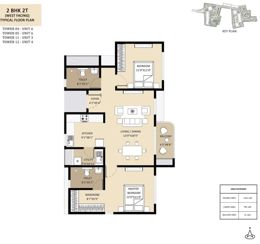 2bhk
