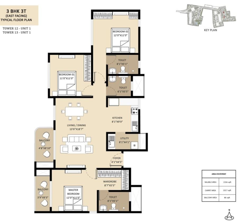 3bhk