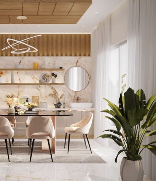 overview image Amberstone Lake One