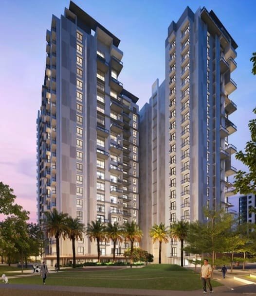 overview image Ankuraa Pristine Park