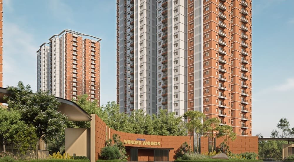 Aparna Wonder Woods amenities
