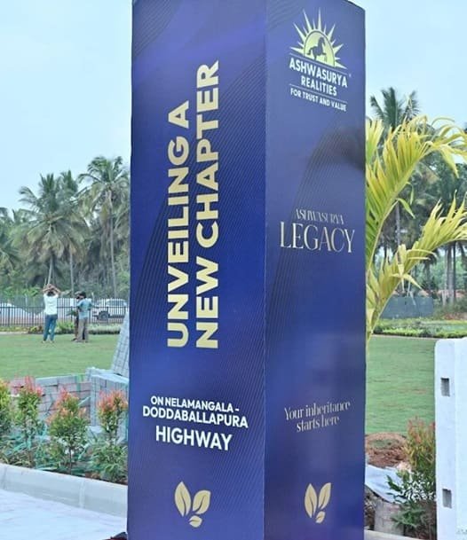 overview image Ashwasurya Legacy