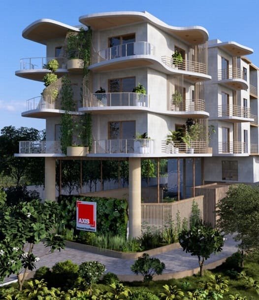 overview image Axis Niran