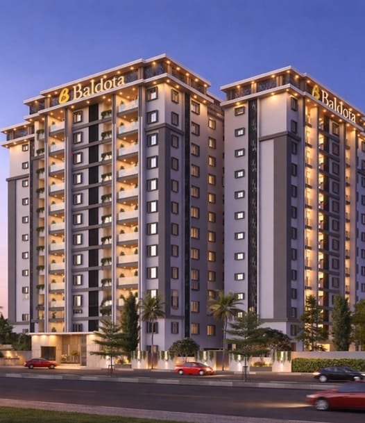 overview image Baldota Summit