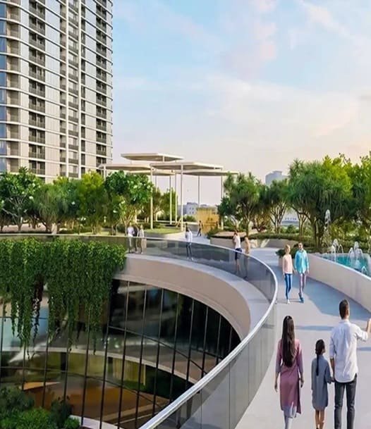 overview image Bhartiya Garden Enclave Nikoo Homes 8