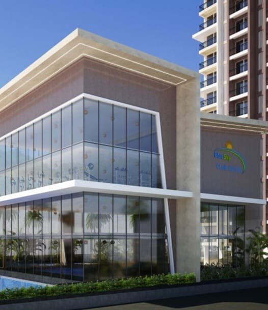 overview image Blue Sky Aura