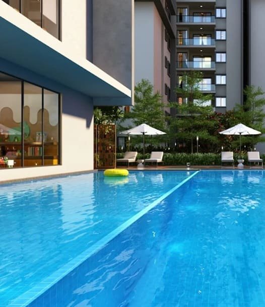 overview image Courtyard by Vedant Suraksha