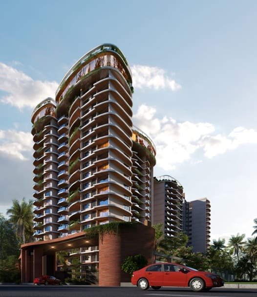 overview image Dhruvija Gopura