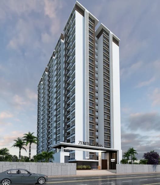 overview image Dwarakamai Zenith Heights