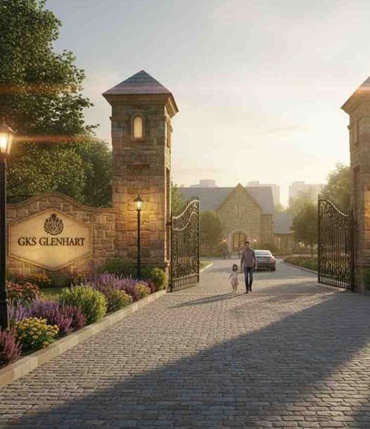 overview image GKS Glenhart Estates