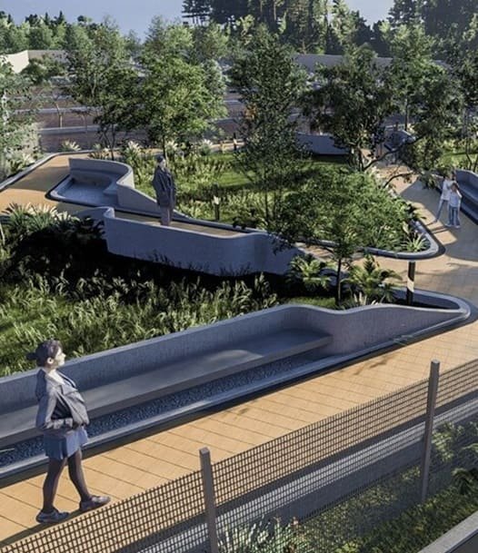 overview image GT Landmark