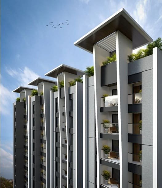overview image Habulus Oasis Grove