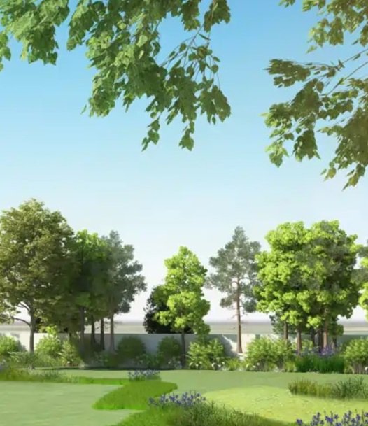 overview image KNS Hennur 49 Plots