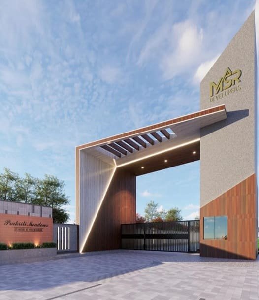 overview image MSR Prakriti Meadows