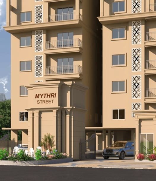 overview image Mythri Street