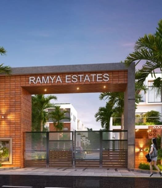 overview image Ramya Waterfront