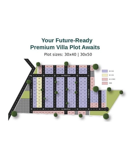 overview image Sidvin Serenity