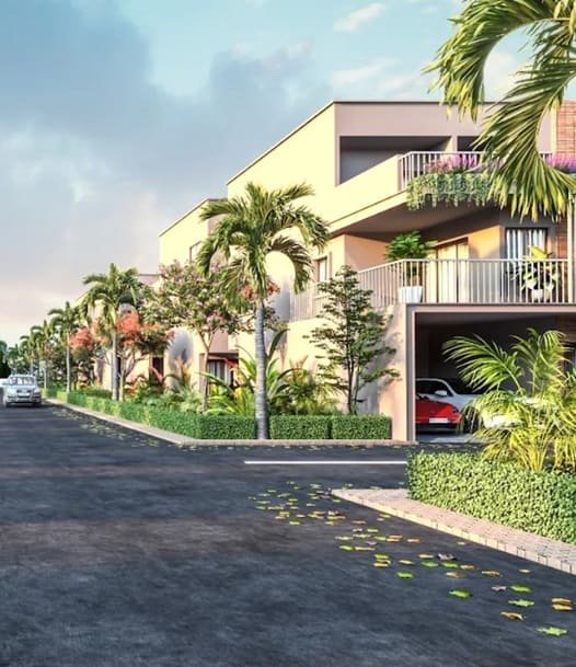 overview image SJ Park Ville