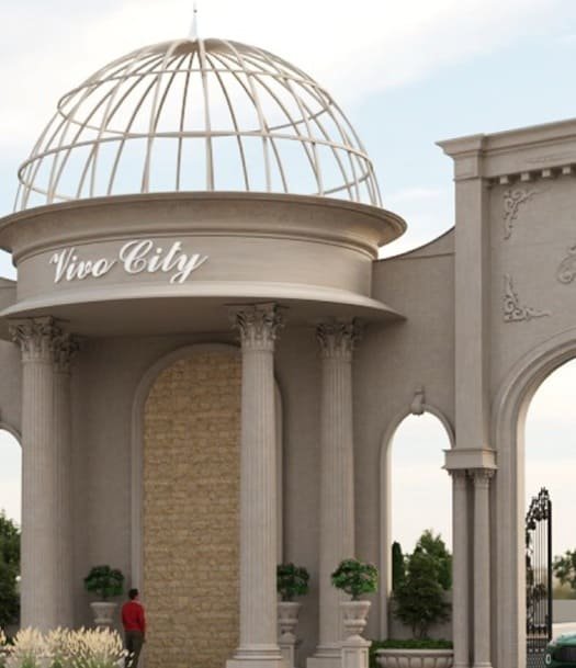 overview image SJR Vivo City