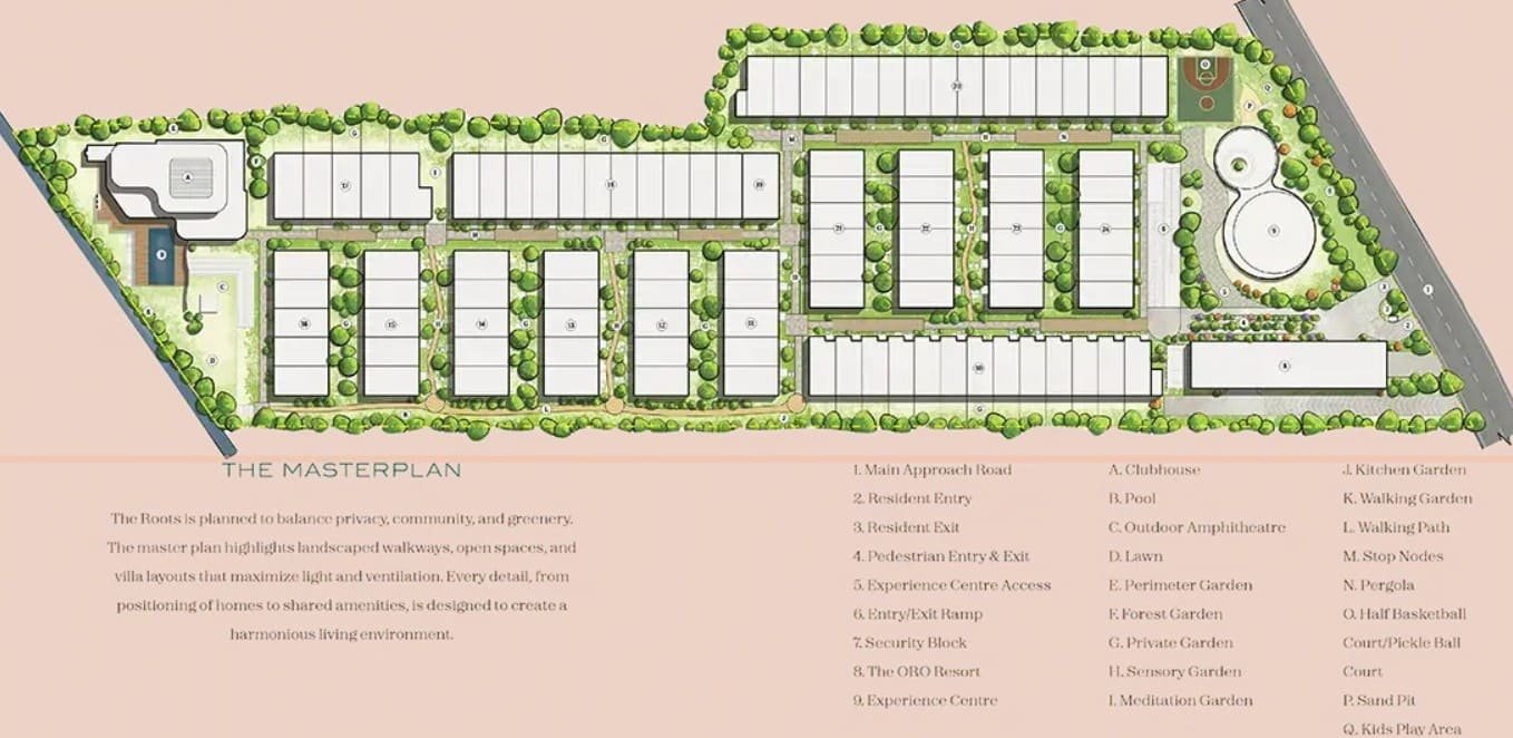 master plan