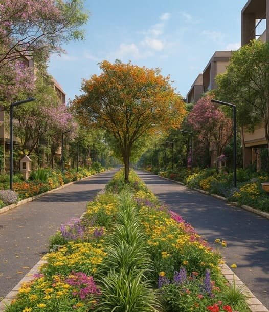 overview image The Chimes by Raise Infra