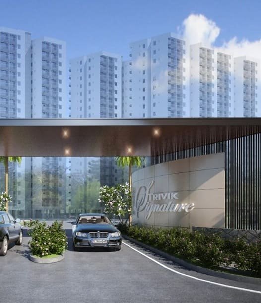 overview image Trivik Signature