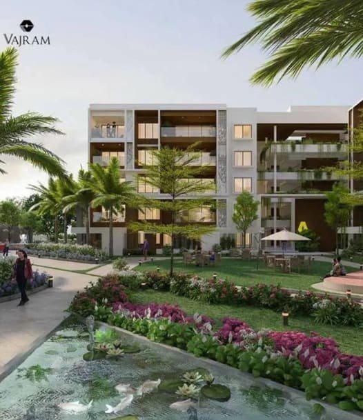 overview image Vajram Chrysanthemum