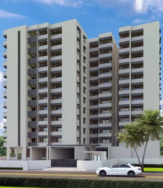 overview image Verdant Tropical Heights